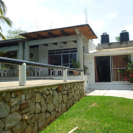 Punta Paraiso Resort Puerto Escondido  Zewnętrze zdjęcie