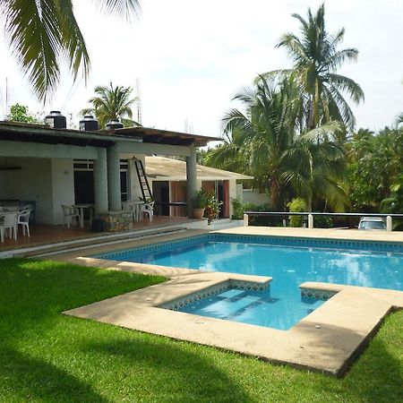 Punta Paraiso Resort Puerto Escondido  Zewnętrze zdjęcie