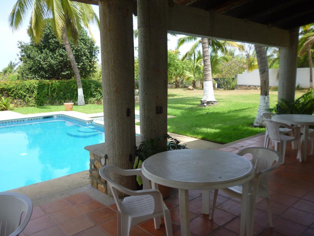 Punta Paraiso Resort Puerto Escondido  Zewnętrze zdjęcie