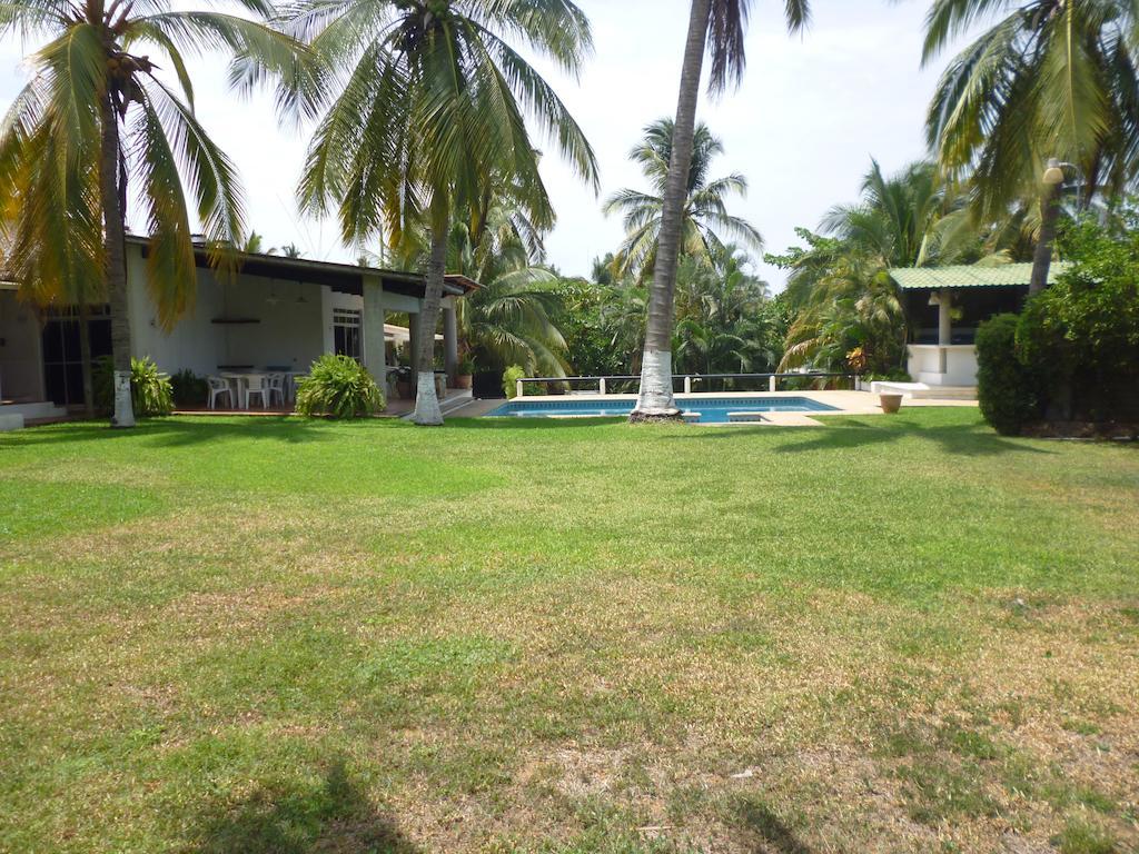 Punta Paraiso Resort Puerto Escondido  Zewnętrze zdjęcie