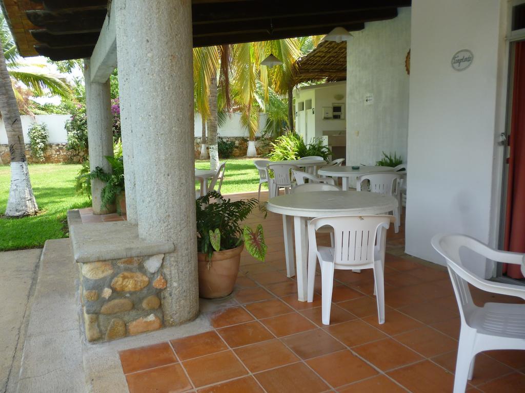 Punta Paraiso Resort Puerto Escondido  Zewnętrze zdjęcie