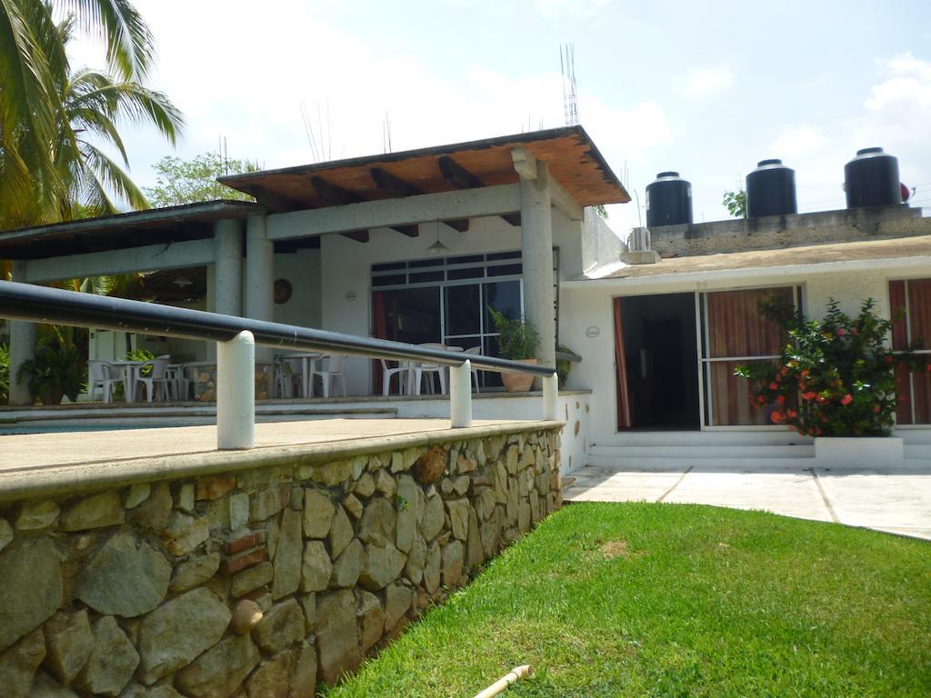 Punta Paraiso Resort Puerto Escondido  Zewnętrze zdjęcie
