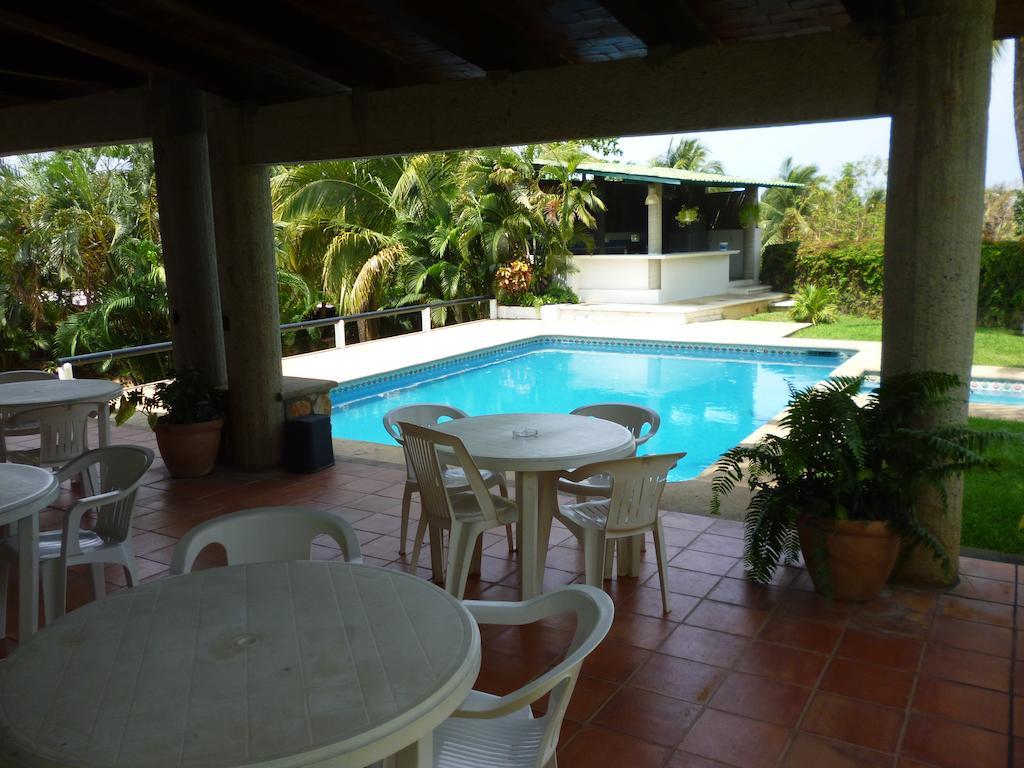 Punta Paraiso Resort Puerto Escondido  Zewnętrze zdjęcie