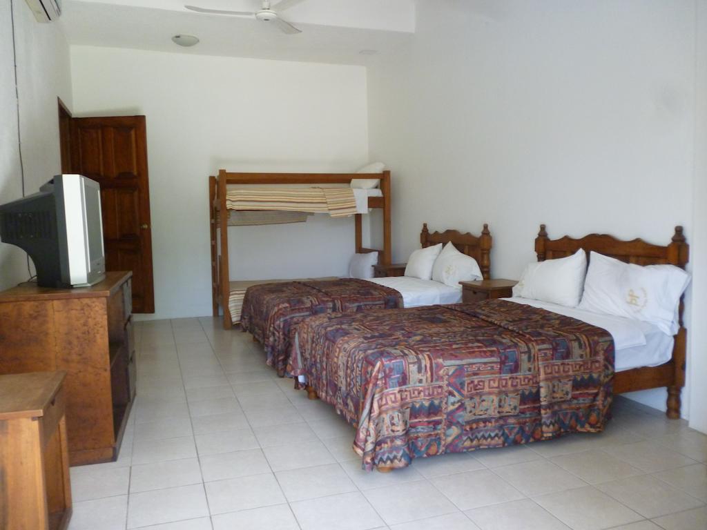 Punta Paraiso Resort Puerto Escondido  Pokój zdjęcie