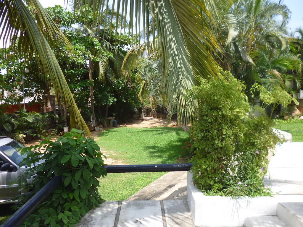 Punta Paraiso Resort Puerto Escondido  Zewnętrze zdjęcie