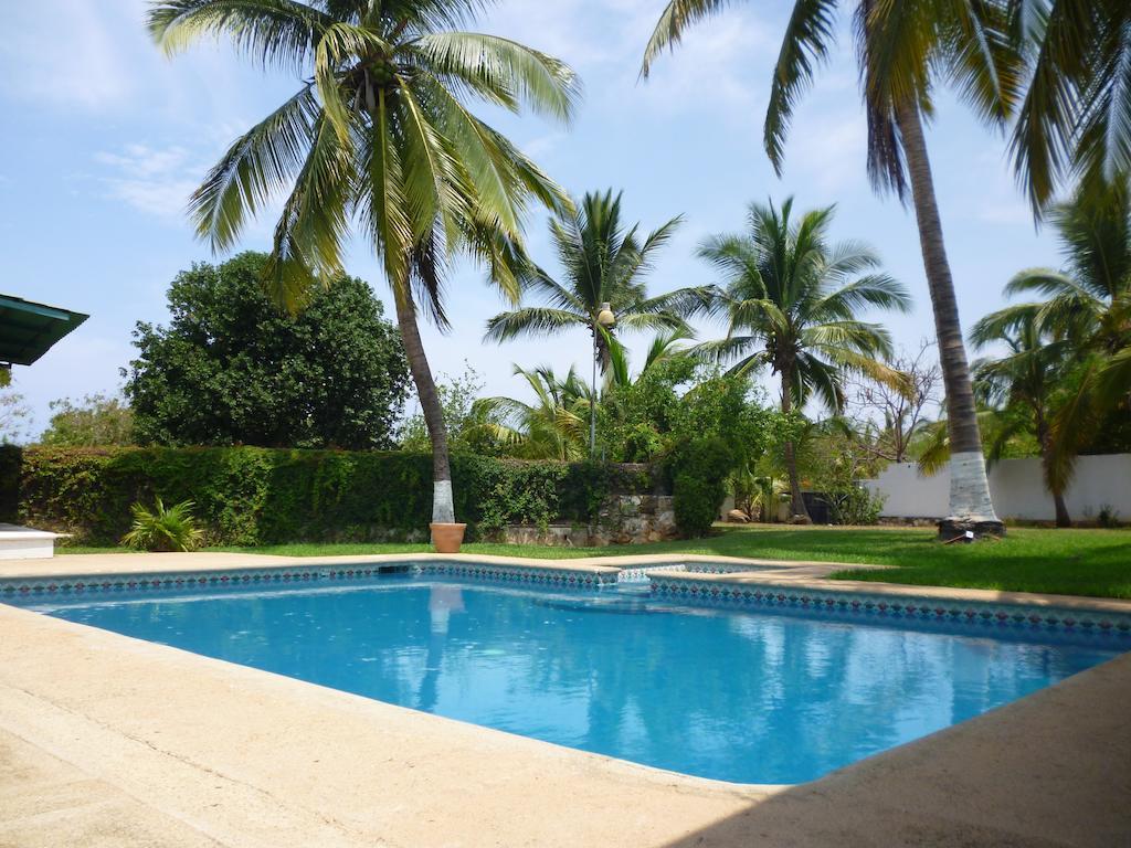 Punta Paraiso Resort Puerto Escondido  Zewnętrze zdjęcie