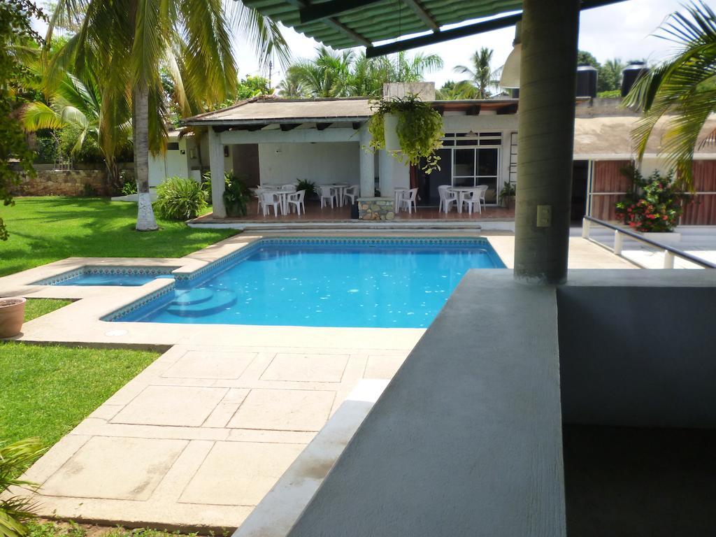 Punta Paraiso Resort Puerto Escondido  Zewnętrze zdjęcie