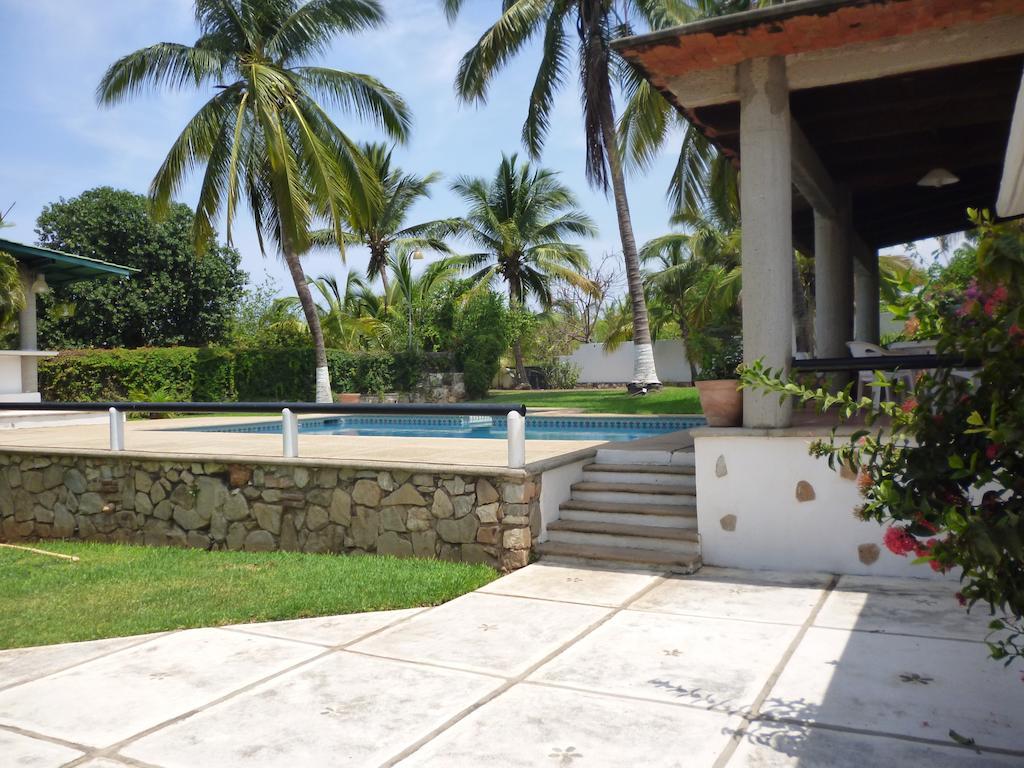 Punta Paraiso Resort Puerto Escondido  Zewnętrze zdjęcie