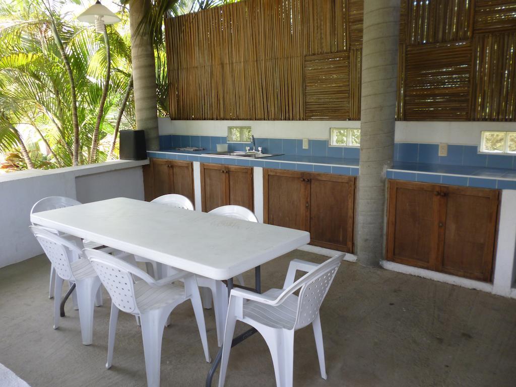 Punta Paraiso Resort Puerto Escondido  Zewnętrze zdjęcie
