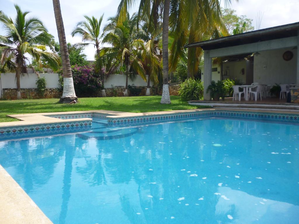 Punta Paraiso Resort Puerto Escondido  Zewnętrze zdjęcie