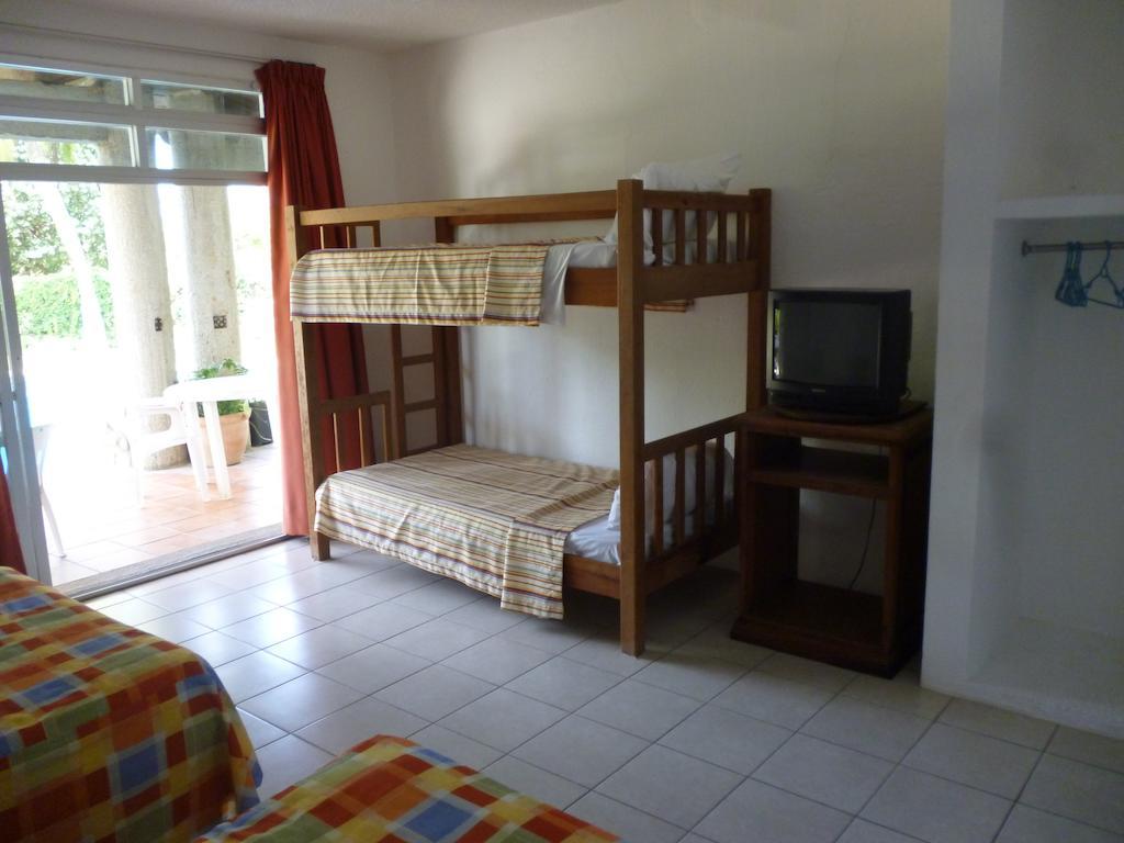 Punta Paraiso Resort Puerto Escondido  Pokój zdjęcie