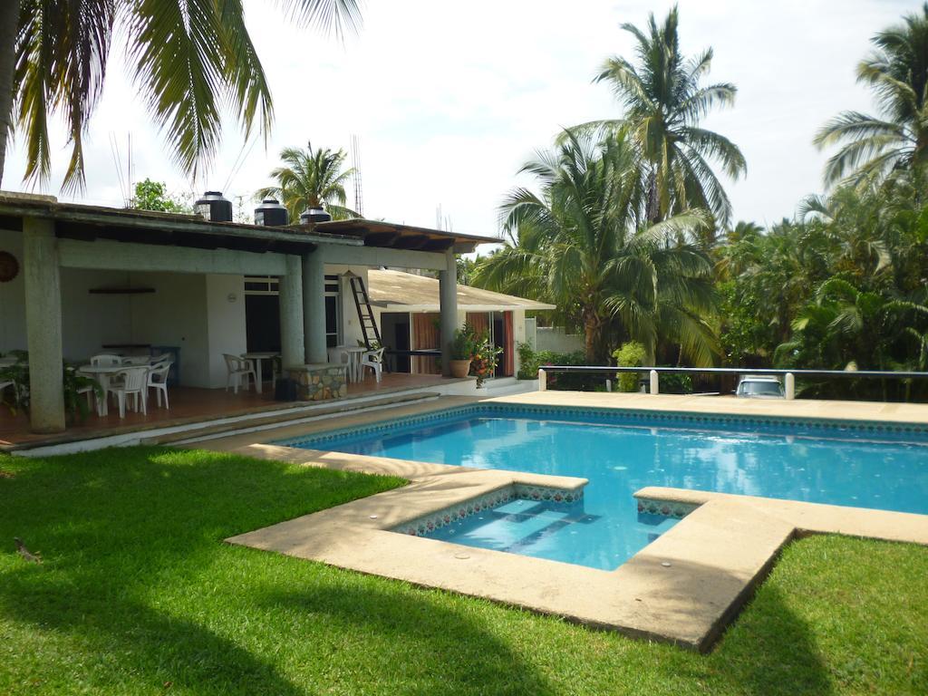 Punta Paraiso Resort Puerto Escondido  Zewnętrze zdjęcie
