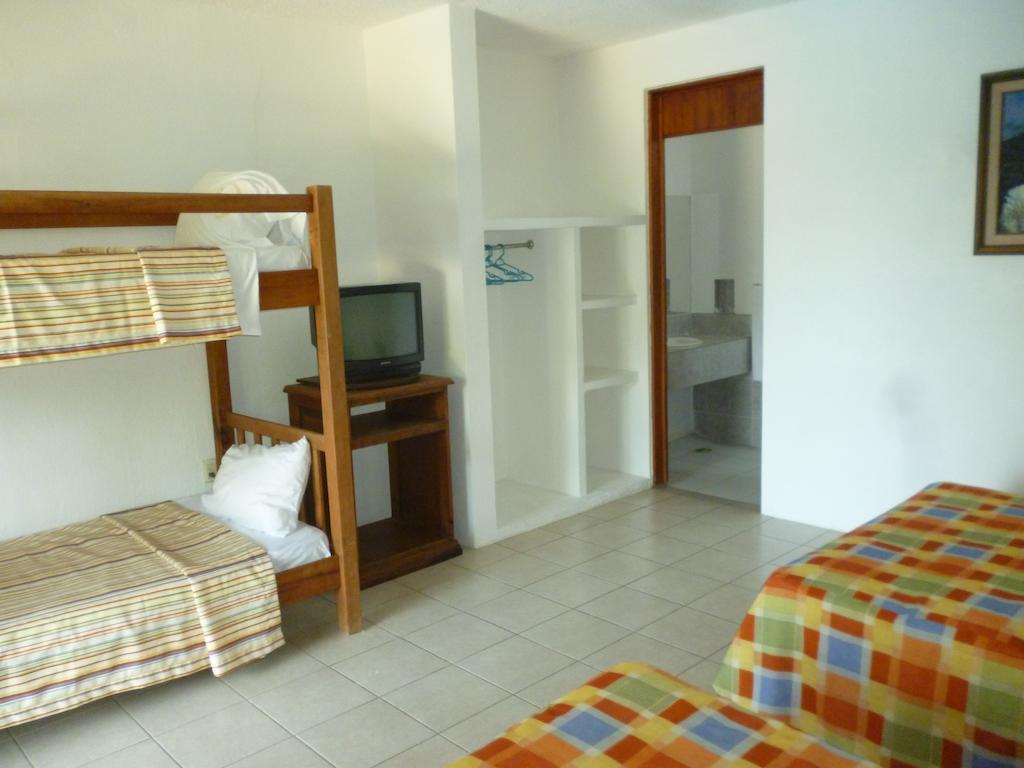 Punta Paraiso Resort Puerto Escondido  Pokój zdjęcie